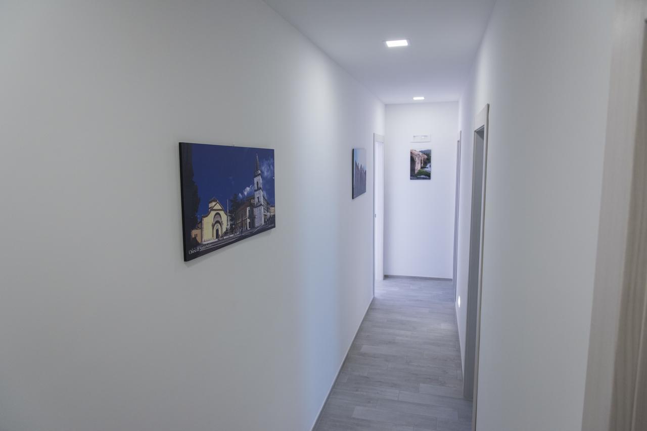 Al Duomo B&B 贝内文托 外观 照片