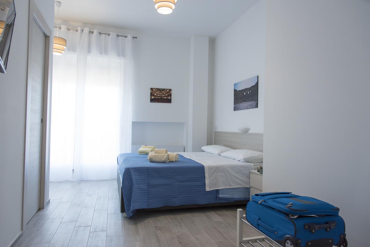 Al Duomo B&B 贝内文托 外观 照片