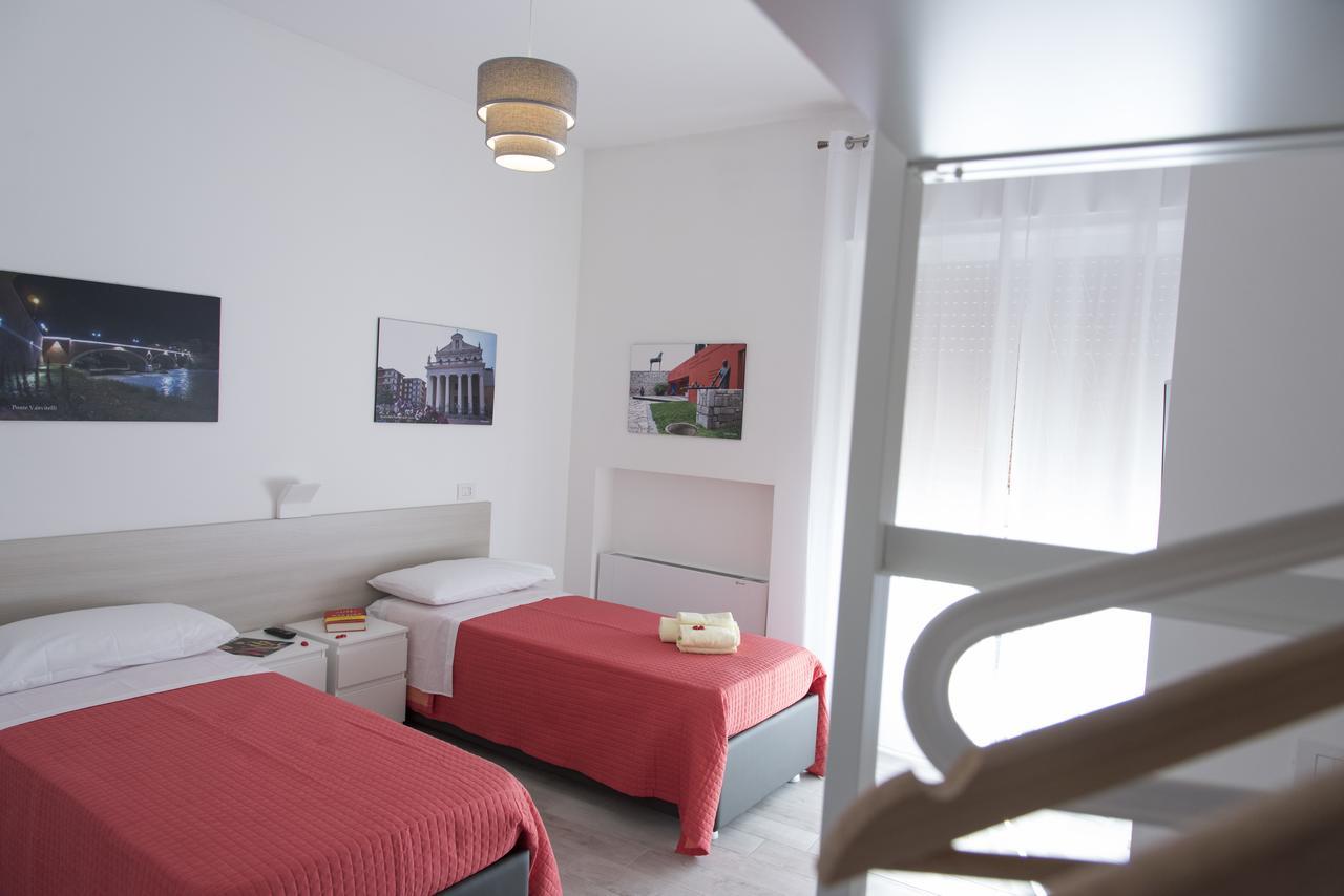 Al Duomo B&B 贝内文托 外观 照片